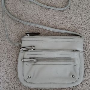 Tignamello crossbody bag.